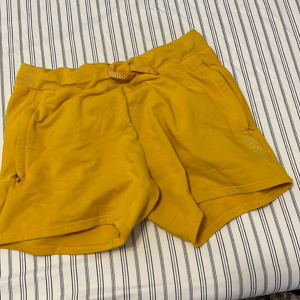 Gymshark shorts